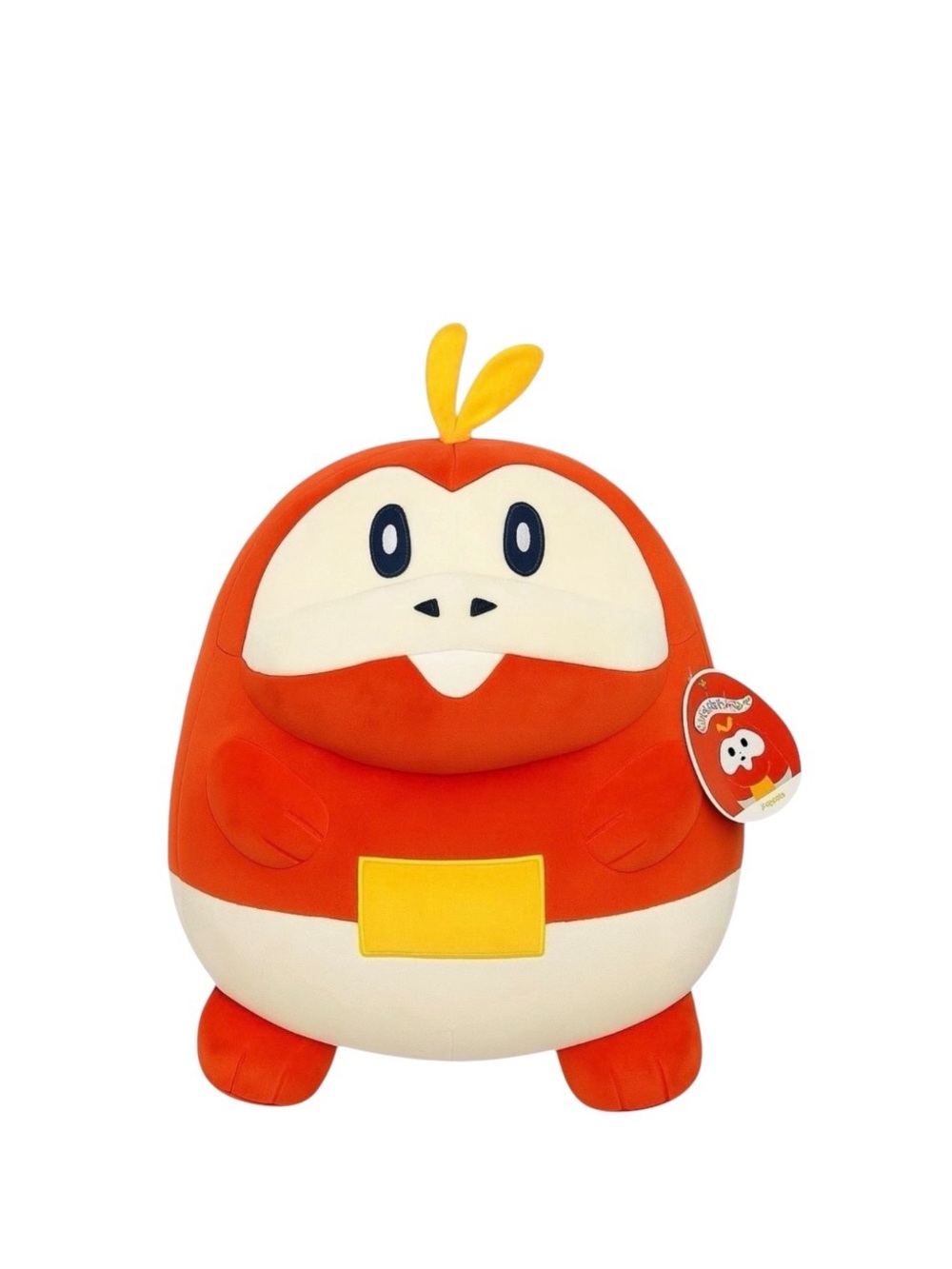 Squishmallows Pokémon Fuecoco 24” Jumbo Plush Kellytoy NWT Rare Collectible Toy